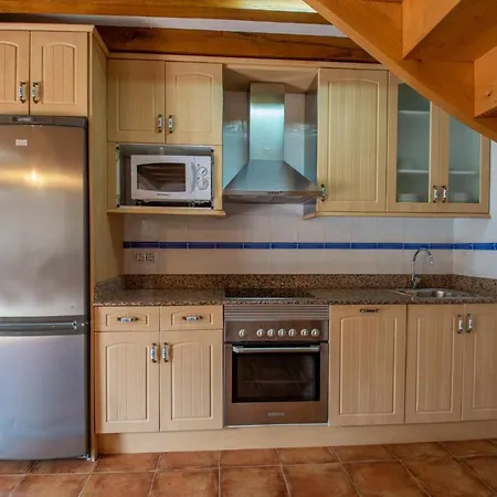 Lejlighed Apartamento Cercano A La Playa En Zona Rural