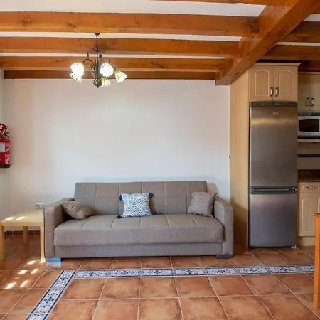Lejlighed Apartamento Cercano A La Playa En Zona Rural *